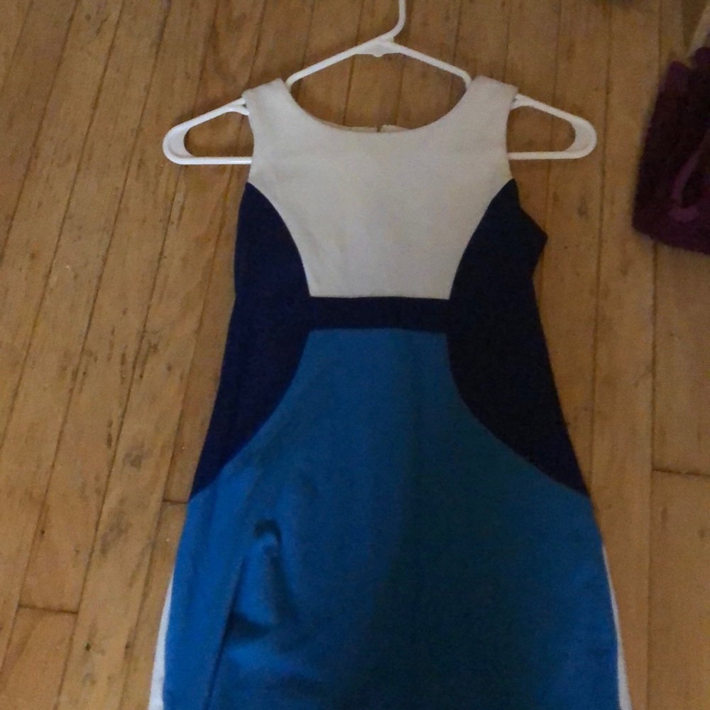A dress